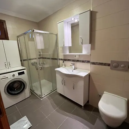 Newly Decorated Close To Sisli Metro In Διαμέρισμα