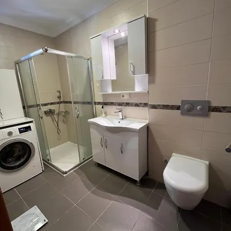 Διαμέρισμα Newly Decorated Close To Sisli Metro In