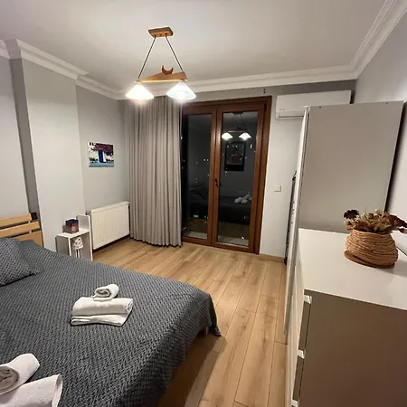 Διαμέρισμα Newly Decorated Close To Sisli Metro In Κωνσταντινούπολη